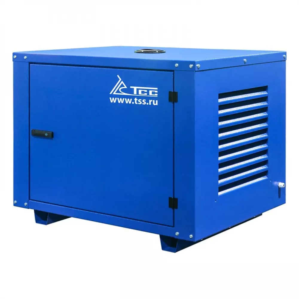 ТСС МК-1.1 кожух для генератора со сборкой, установочным комплектом и установкой ДГУ ТСС 490777