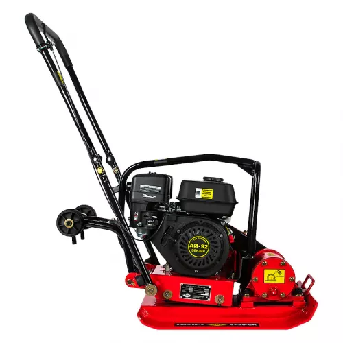 DDE VP80-СK бензиновая виброплита 908-702