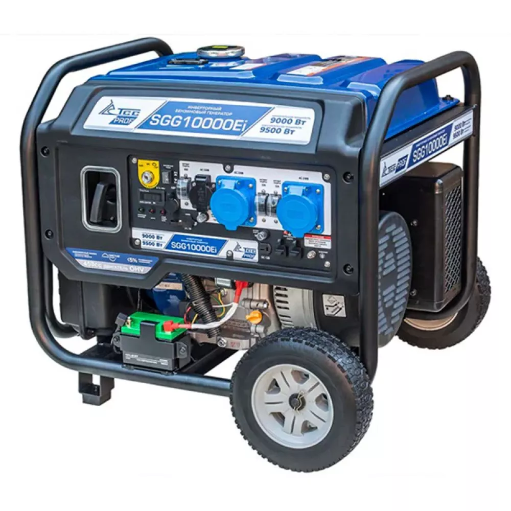 ТСС SGG 10000Ei бензиновый генератор 060035