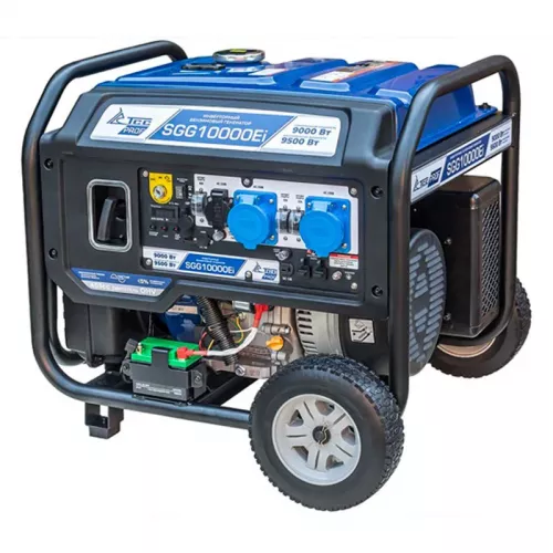 ТСС SGG 10000Ei бензиновый генератор 060035
