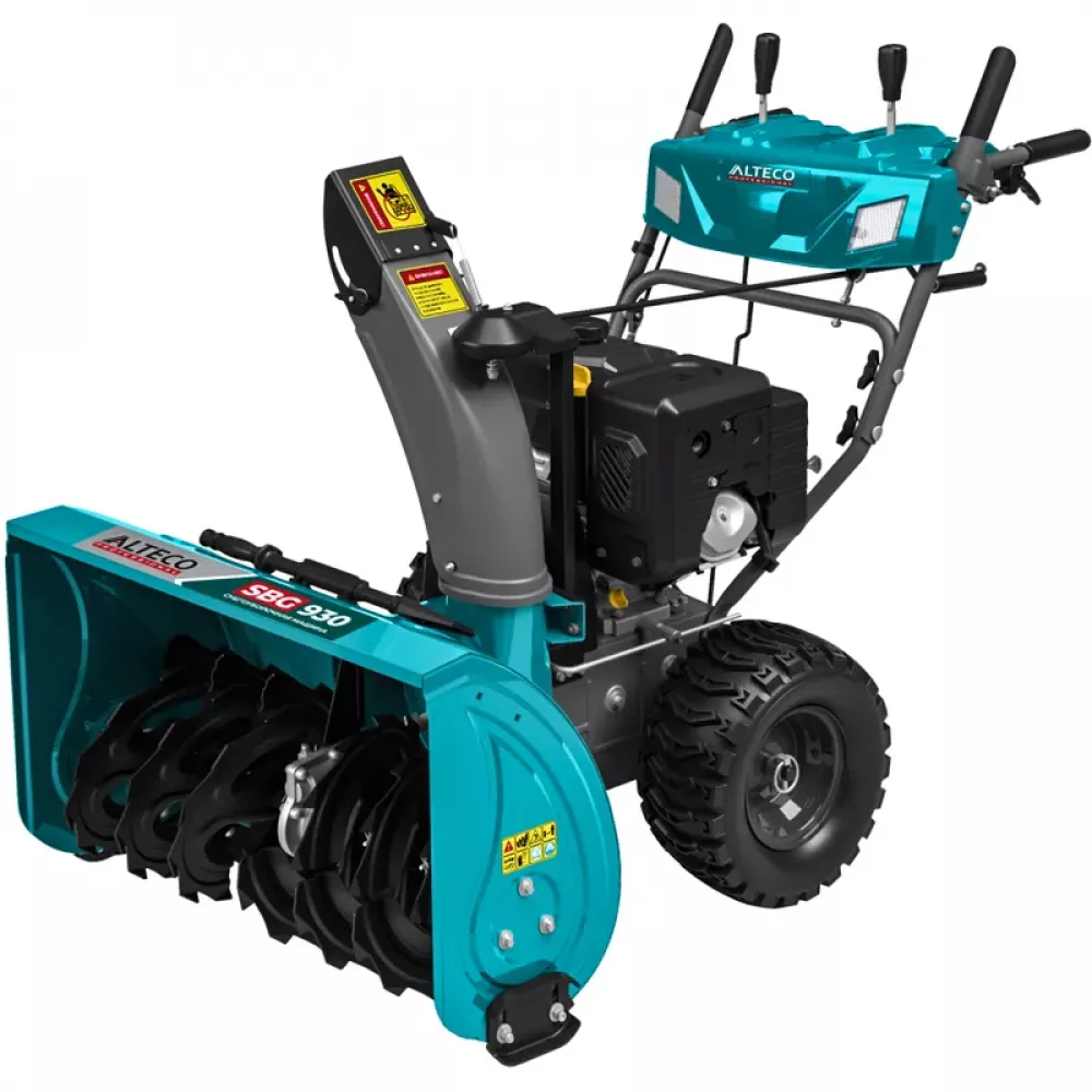 ALTECO SBG 930 бензиновая снегоуборочная машина 59928