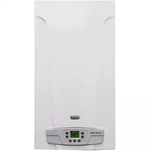 Baxi ECO FOUR 24 F котел газовый настенный двухконтурный CSE46624354-