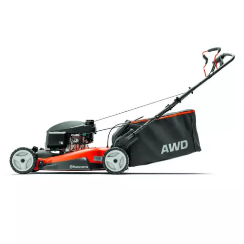 Газонокосилка бензиновая Husqvarna LC 356AWD, 9614102-20