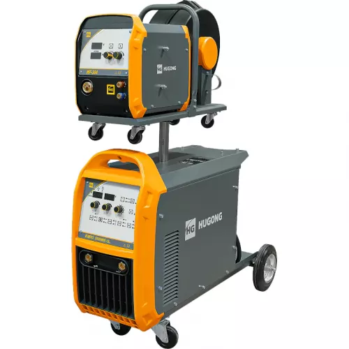 Hugong EMIG 500WE-S III сварочный полуавтомат 041374