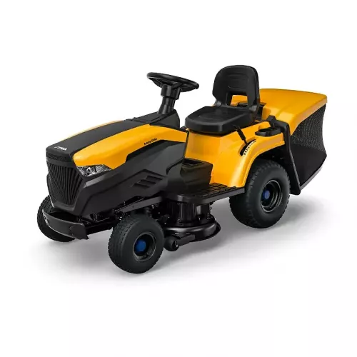 Stiga Estate 584e садовый трактор-газонокосилка аккумуляторный (1 x 40 Aч, ЗУ) 2T2205481/ST2