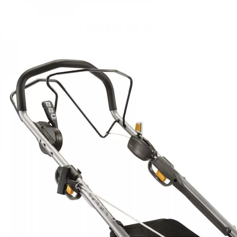 Бензиновая газонокосилка Stiga Twinclip 55 S H BBC, 294568038/ST1