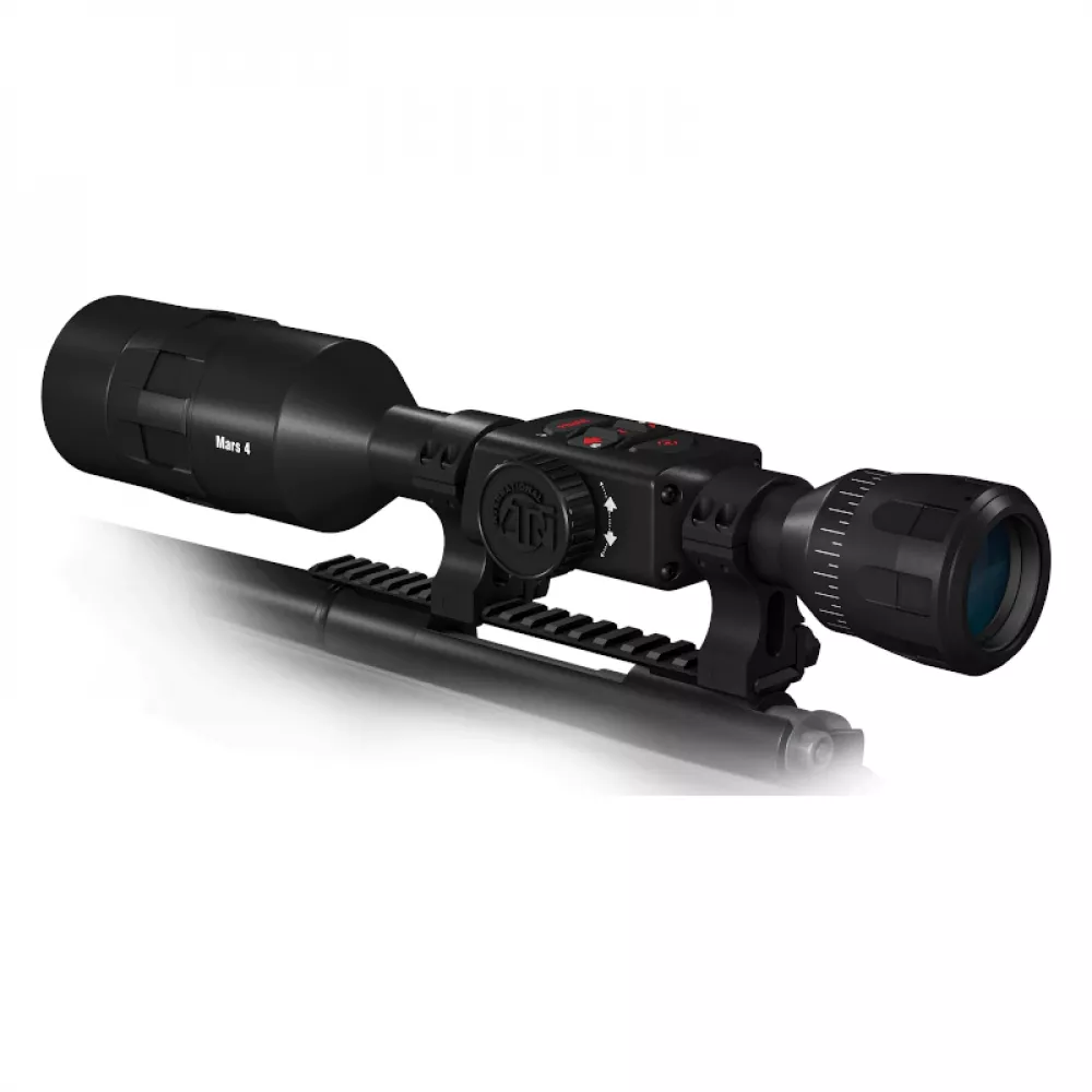 ATN MARS 4 640 4-40x тепловизионный прицел MSK4K6475