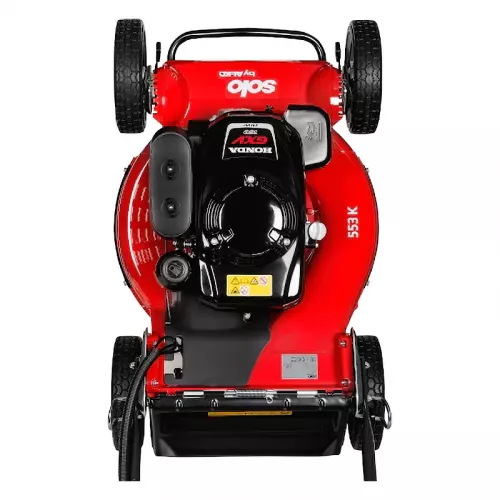 Solo by AL-KO 553 K (Honda) газонокосилка бензиновая 127148