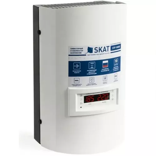SKAT STP 10000H стабилизатор напряжения 781