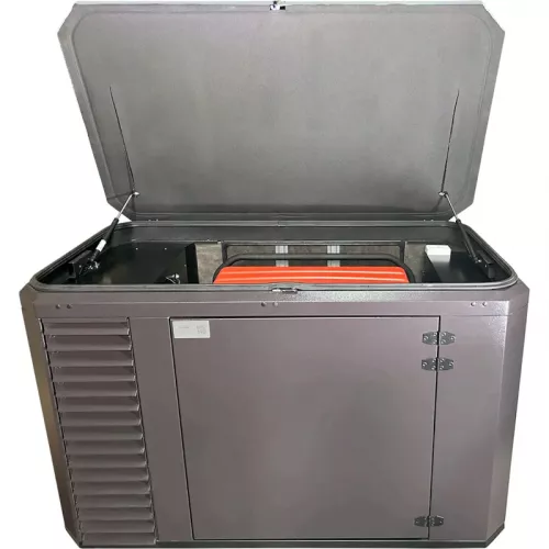 A-iPower A13000EAX бензиновый генератор в зимнем кожухе 1600 RAL 7035 129110