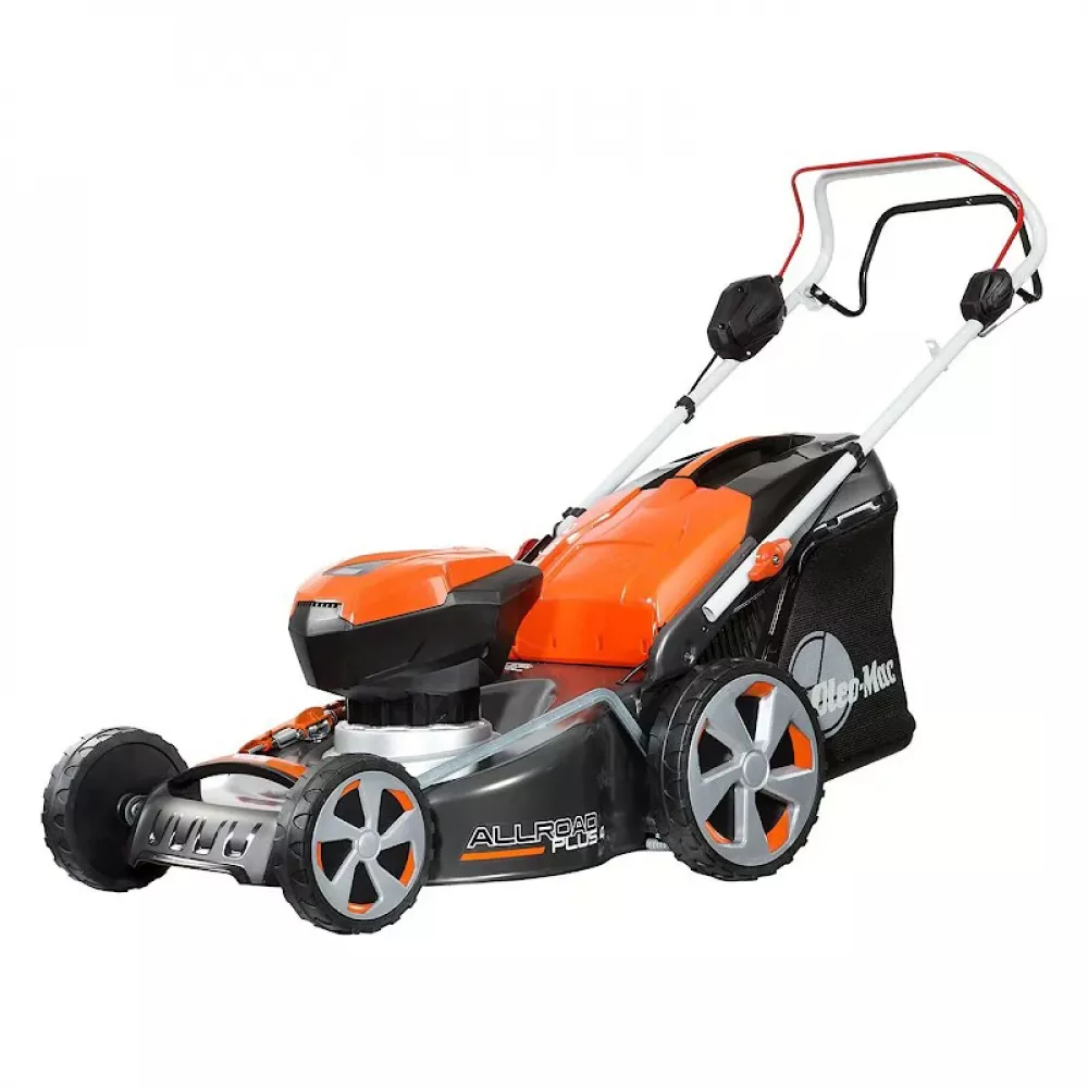 Oleo-Mac GI 48T 40V аккумуляторная газонокосилка самоходная (без АКБ и ЗУ) 5411-9001