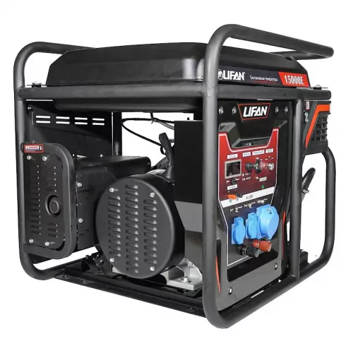 Lifan 12 GF-4 (LF15000E) бензиновый генератор