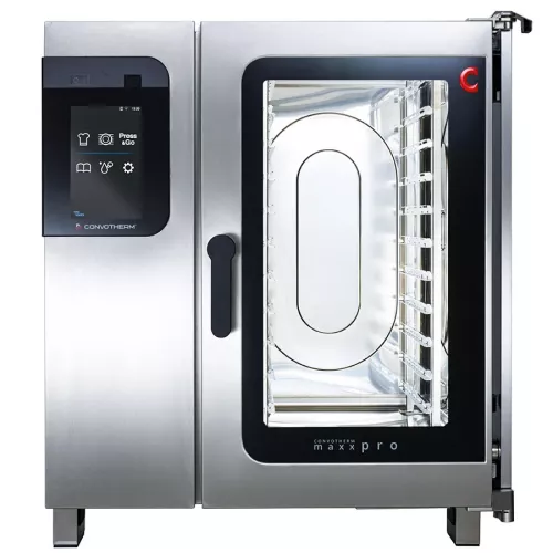 Пароконвектомат Convotherm maxx pro easyTouch 10.10 ES ConvoSmoke утапливаемая дверь