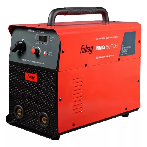FUBAG INMIG 350T DG инверторный сварочный полуавтомат 31438.2