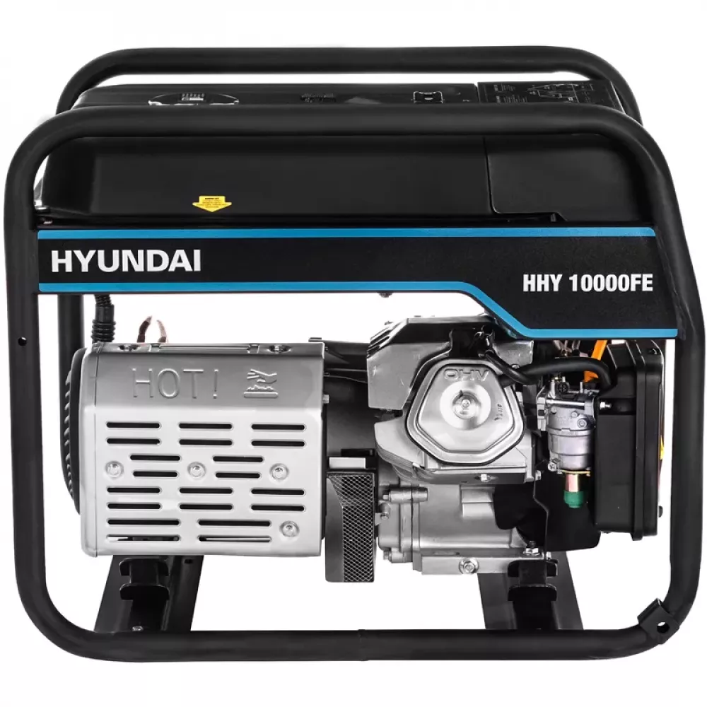 Hyundai HHY 10000FE бензиновый генератор