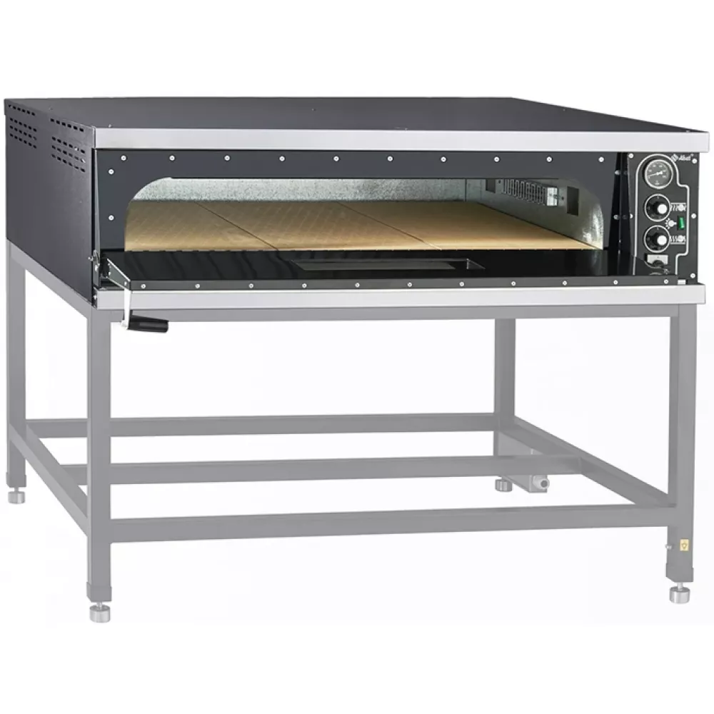 Печь для пиццы Abat ПЭП-6 без крыши