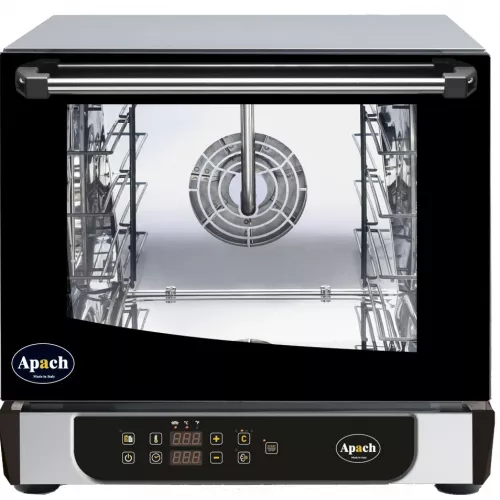 Печь конвекционная электрическая Apach AD44D с помпой