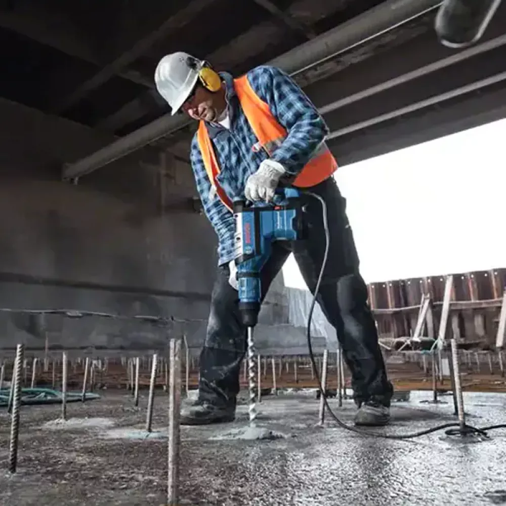 Bosch GBH 8-45 DV перфоратор SDS-Мax 0.611.265.000