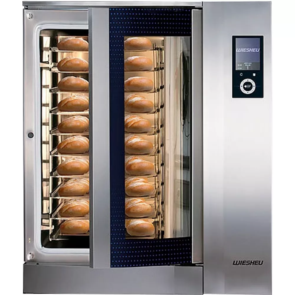 Печь конвекционная Wiesheu Dibas 64 Blue M Exclusive Proclean