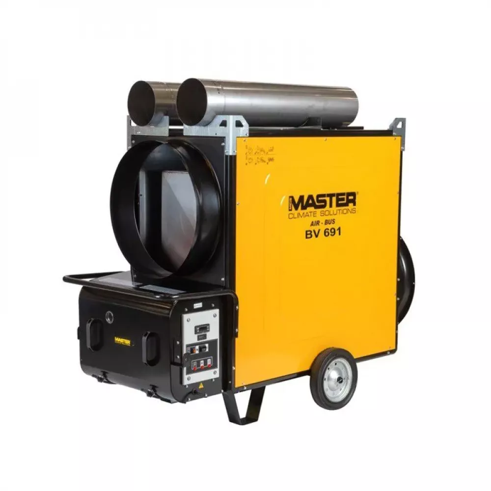Дизельная тепловая пушка MASTER BV 691 FS, 4013.071