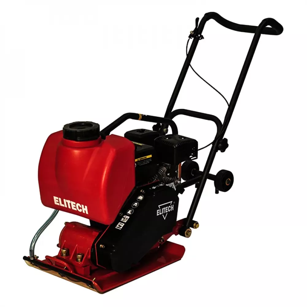 ELITECH ПВТ 60БВЛ бензиновая виброплита 182101