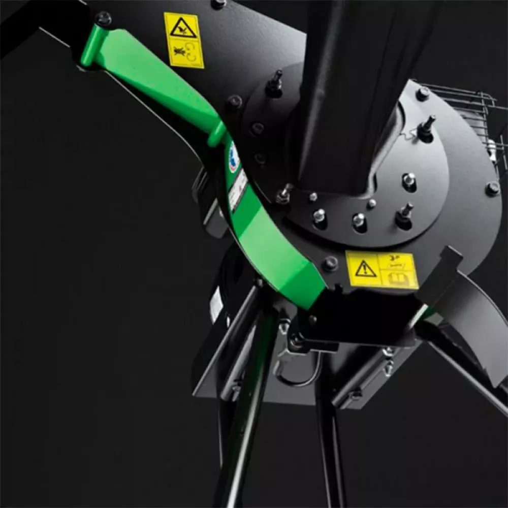 Измельчитель ветвей Caiman DEVOR X50S, 0000093602