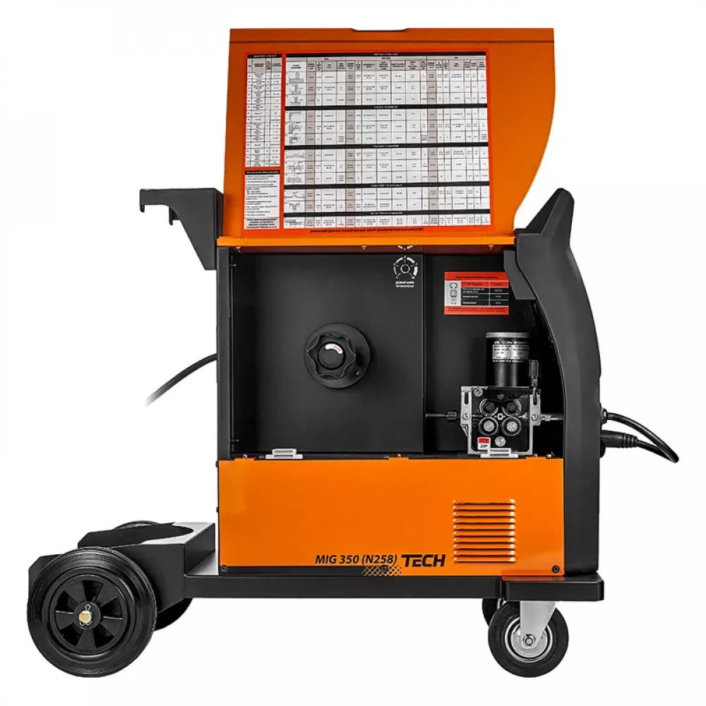 Сварог TECH MIG 350 N258 сварочный инвертор 00000096535
