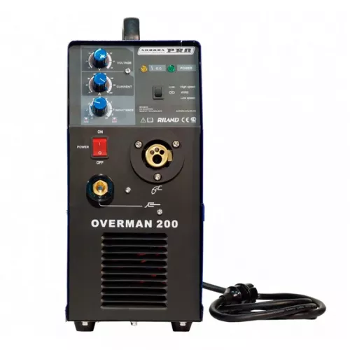 AuroraPRO OVERMAN 200 инверторный сварочный полуавтомат 7213709