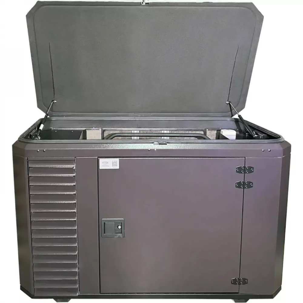 A-iPower A13000EAX бензиновый генератор в зимнем кожухе 1700SS RAL 8019 129119