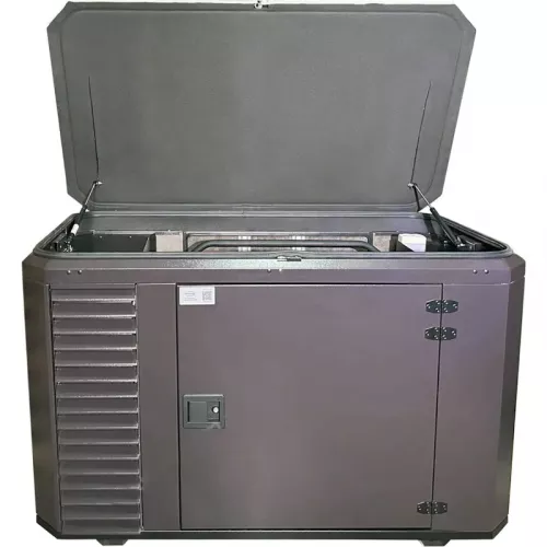 A-iPower A13000EAX бензиновый генератор в зимнем кожухе 1700SS RAL 8019 129119