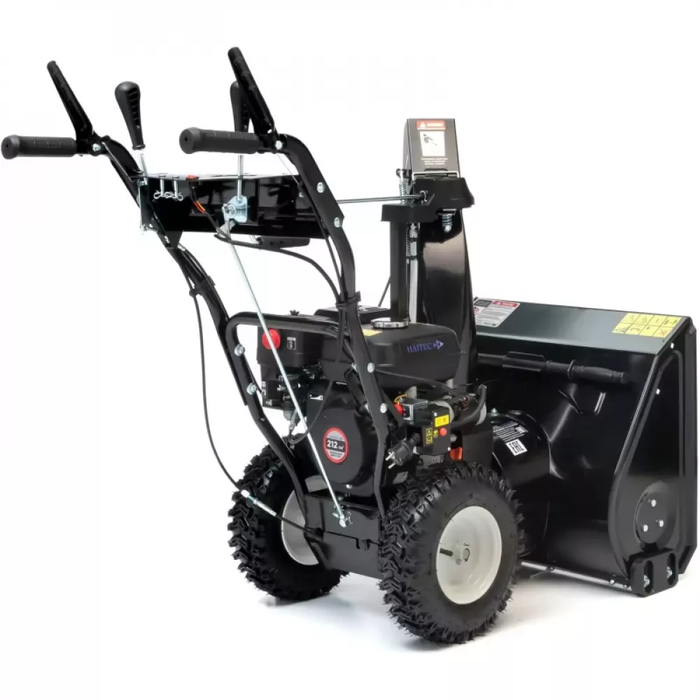 HAITEC HT-SF21261ES снегоуборщик бензиновый