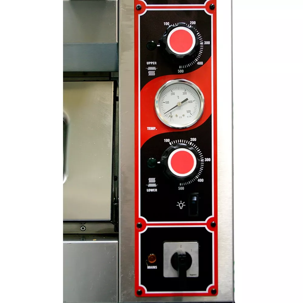 Печь для пиццы Kocateq F2/9262EAV T