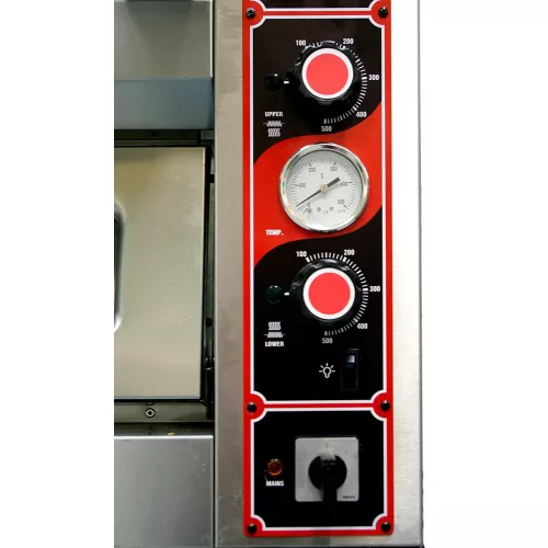 Печь для пиццы Kocateq F2/9262EAV T