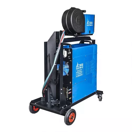 ТСС PULSE PMIG-350 инверторный сварочный полуавтомат 017225