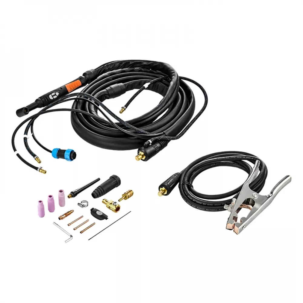 Сварог PRO TIG 300 P W232 сварочный инвертор tig 00000097807