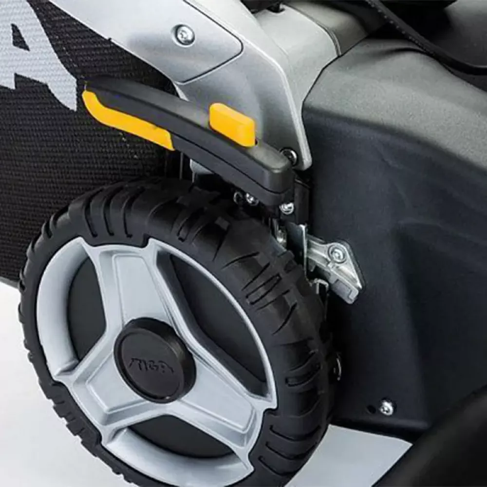 Бензиновая газонокосилка Stiga Twinclip 50 S B, 294512028/S16