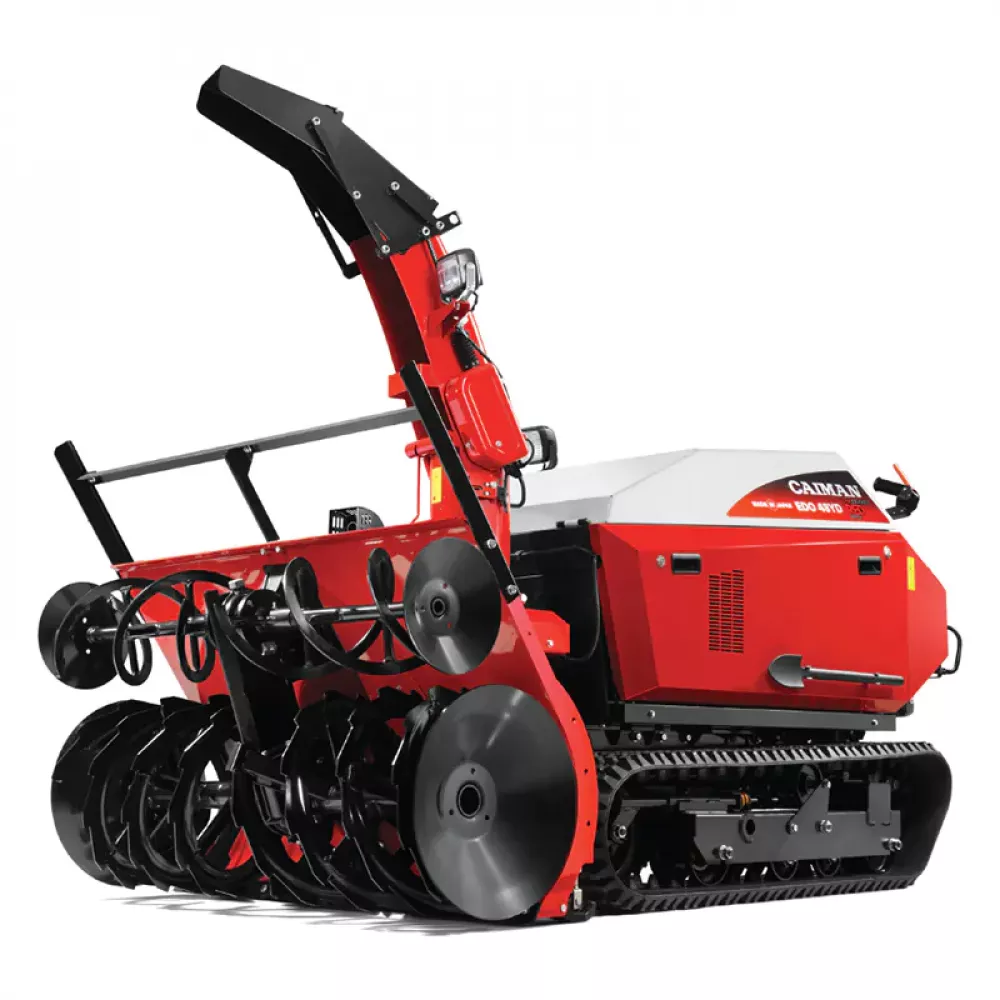 Caiman Edo 48YD(44-S) дизельный снегоуборщик