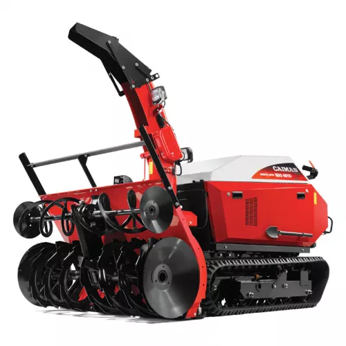 Caiman Edo 48YD(44-S) дизельный снегоуборщик