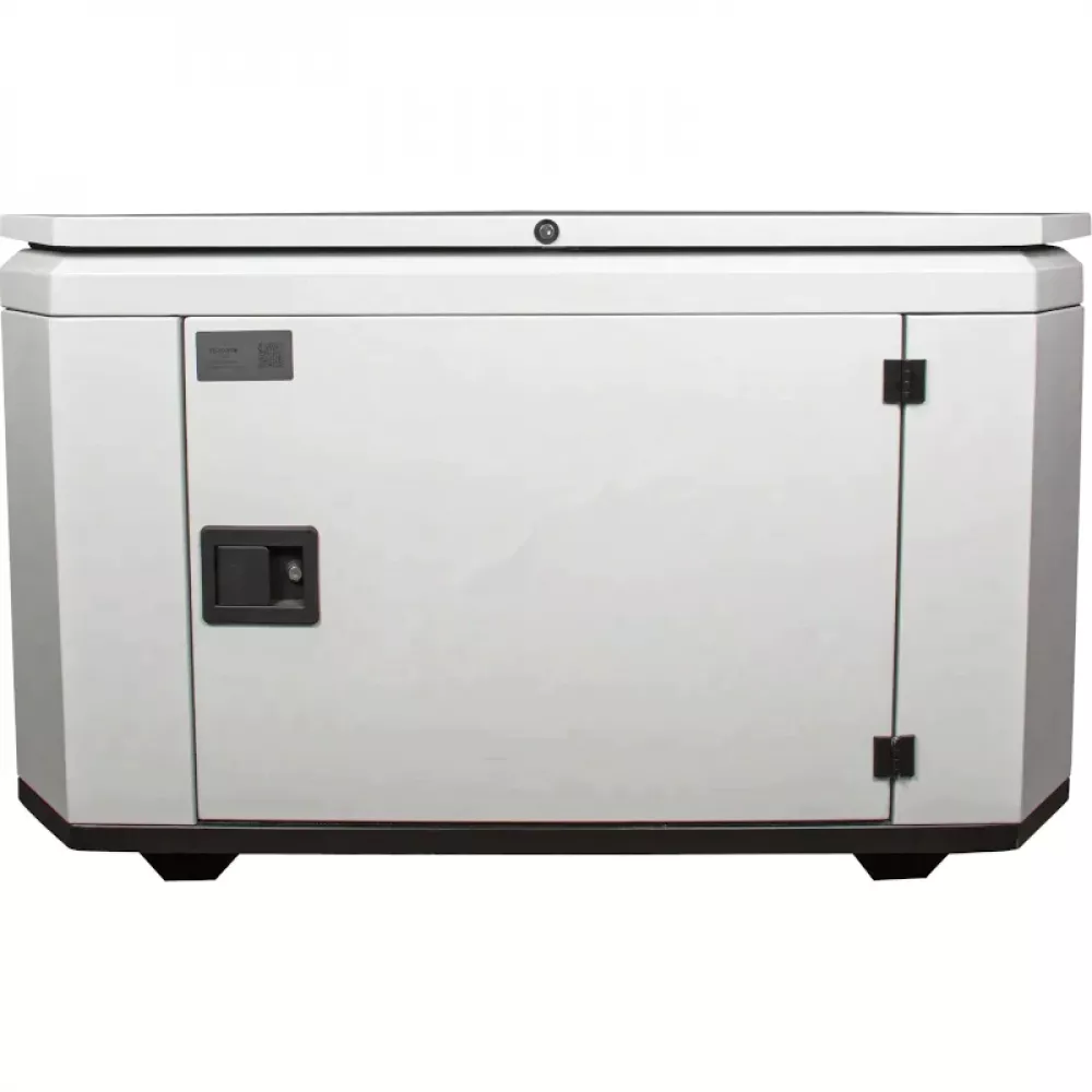 Кожух для генератора Geon 1200 RAL 7035 УТ-11150730