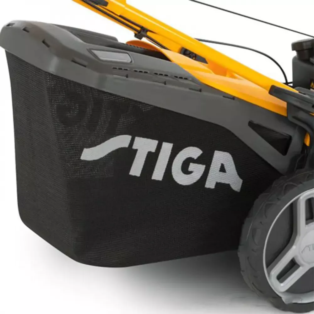 Бензиновая газонокосилка Stiga Combi 55 SVQ H (2020г.), 294557838/ST2