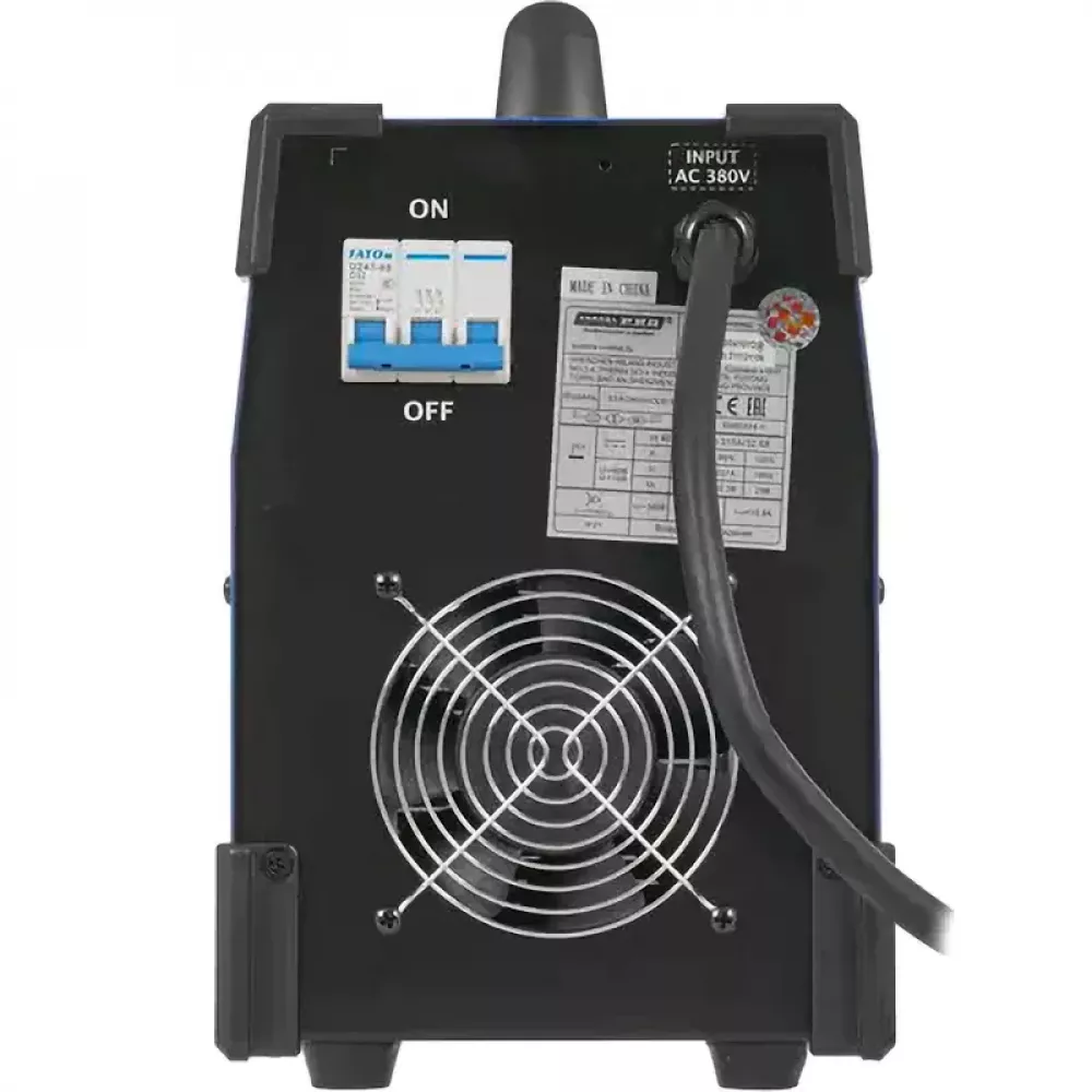 AuroraPRO STRONGHOLD 315M сварочный инвертор с сертификатом НАКС, 7121927