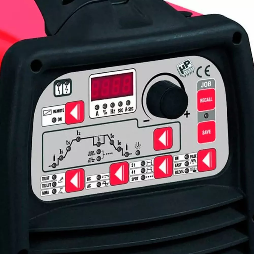 Сварочный аппарат с инвертором Telwin SUPERIOR TIG 422 AC/DC-HF/LIFT + TIG ACC., 816134