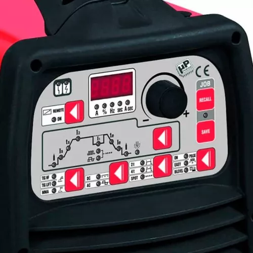 Сварочный аппарат с инвертором Telwin SUPERIOR TIG 422 AC/DC-HF/LIFT + TIG ACC., 816134