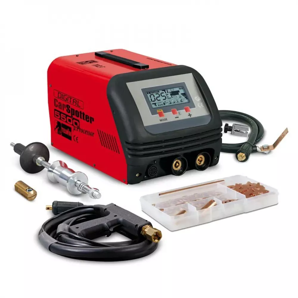 Telwin DIGITAL CAR SPOTTER 5500 аппарат точечной сварки 823232