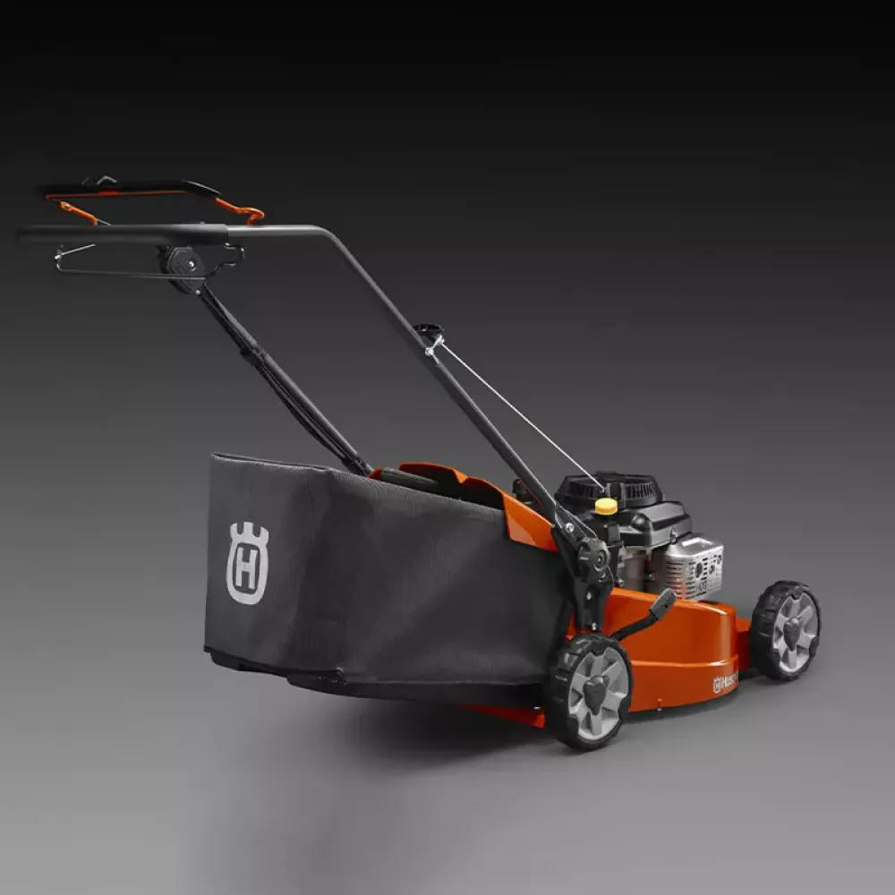 Газонокосилка бензиновая Husqvarna LC 153S, 9679886-01