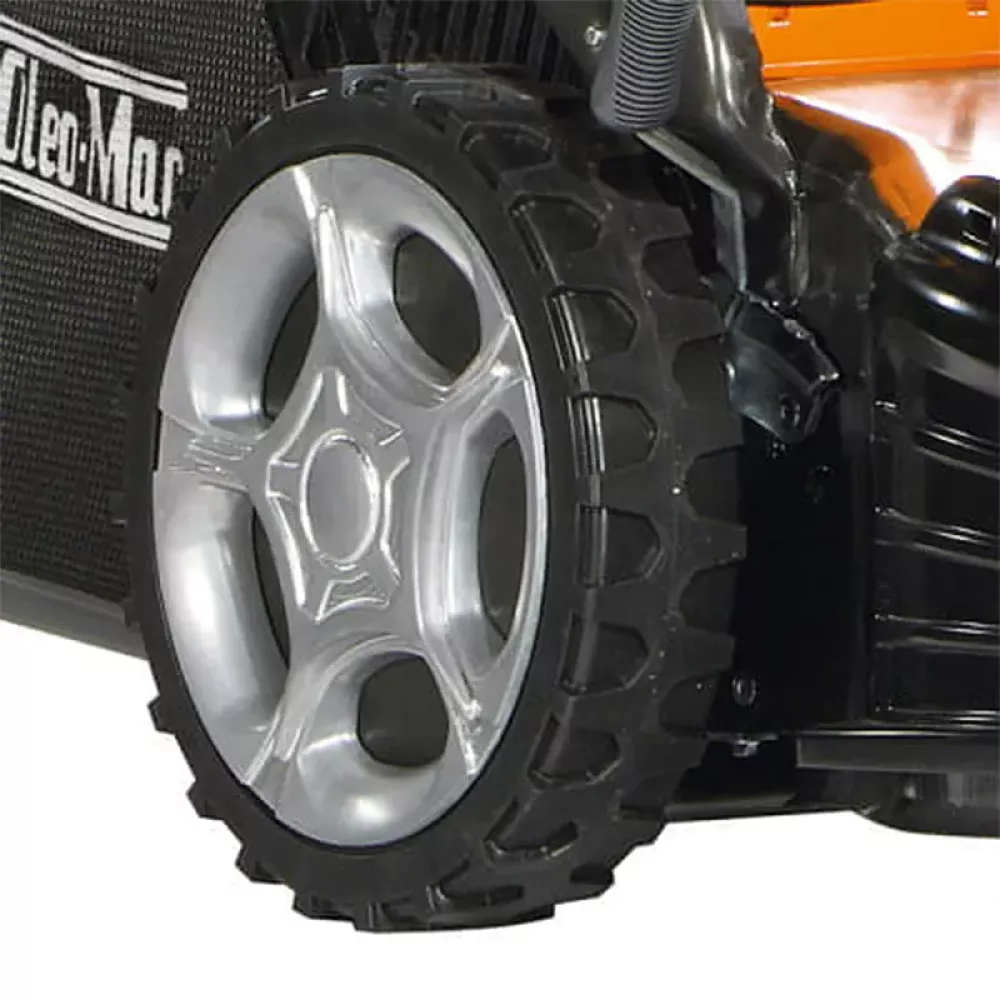 Газонокосилка бензиновая Oleo-Mac G 53 THX ALLROAD PLUS 4, 6607-9073E1L