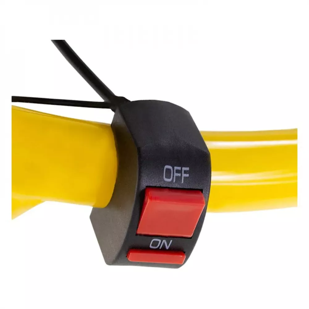 DENZEL DPT-470 мотоблок 7 л.с, ременное сцепление, фрез 3 x 4, шом, передачи 3в/1н 56405