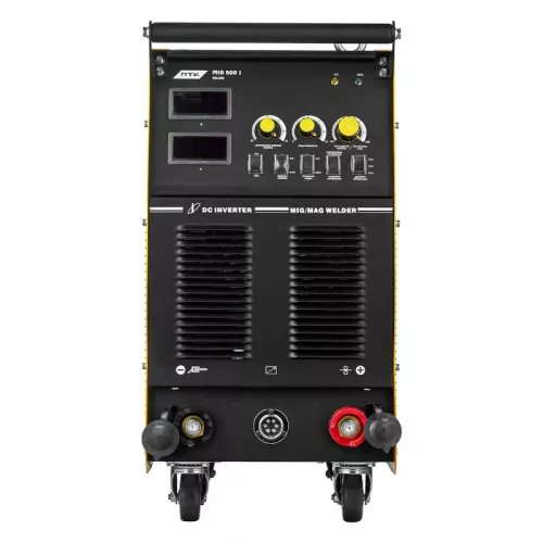 ПТК RILON MIG 500 I инверторный сварочный полуавтомат 005.300.236