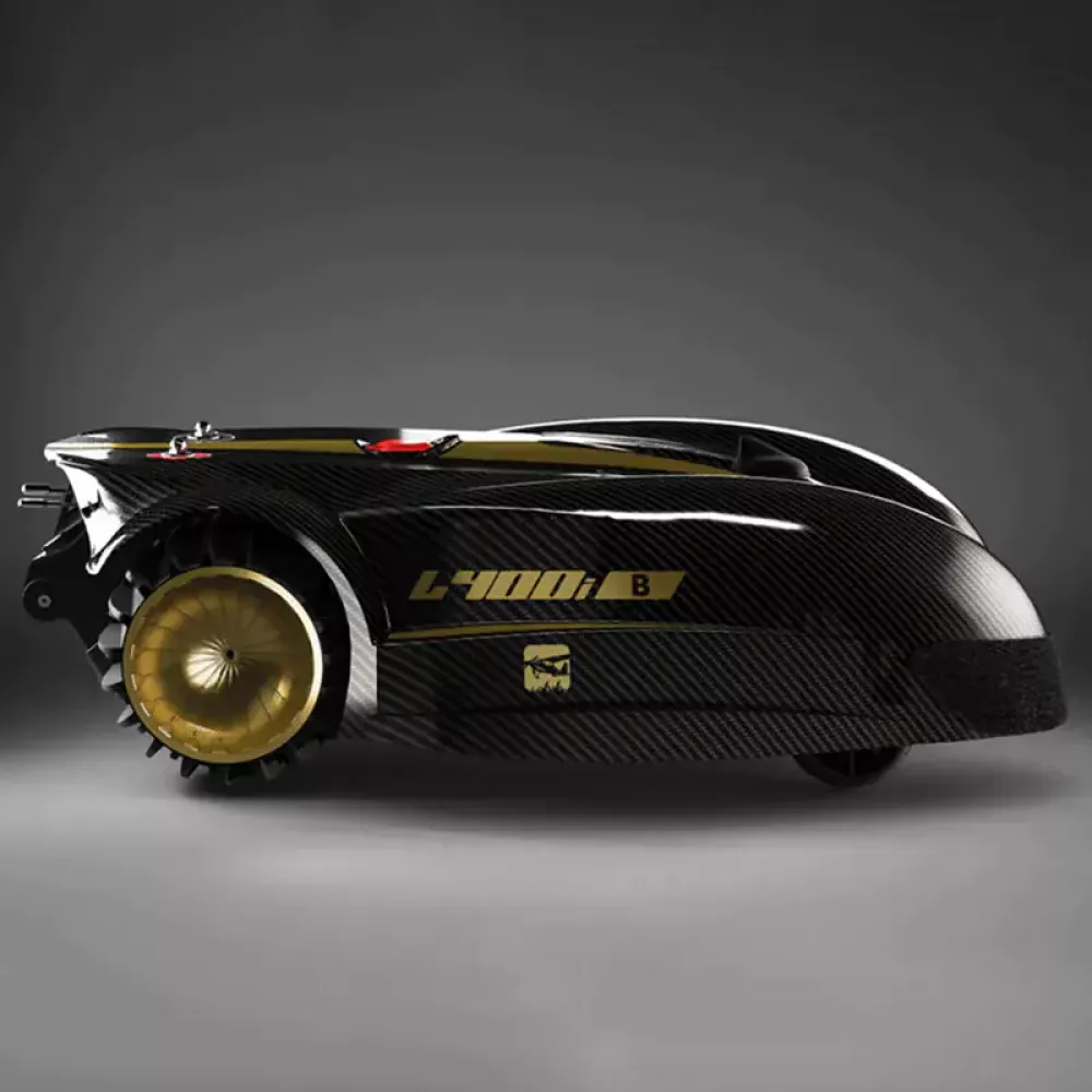 Газонокосилка-робот Caiman AMBROGIO L400i B, AM400B0Y8Z