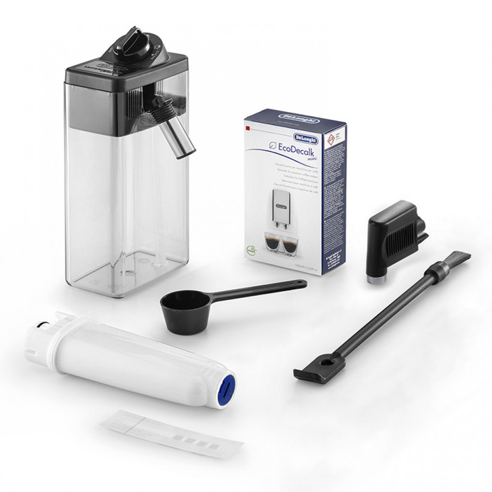 Кофемашина Delonghi ECAM370.70.B Dinamica Plus